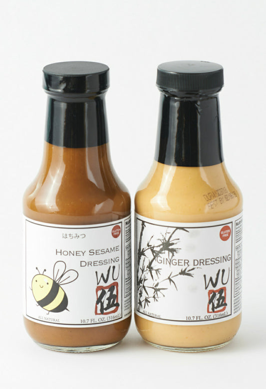 WU Variety pack